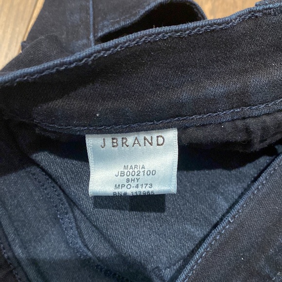 J Brand Maria High Rise Jeans - Picture 5 of 7
